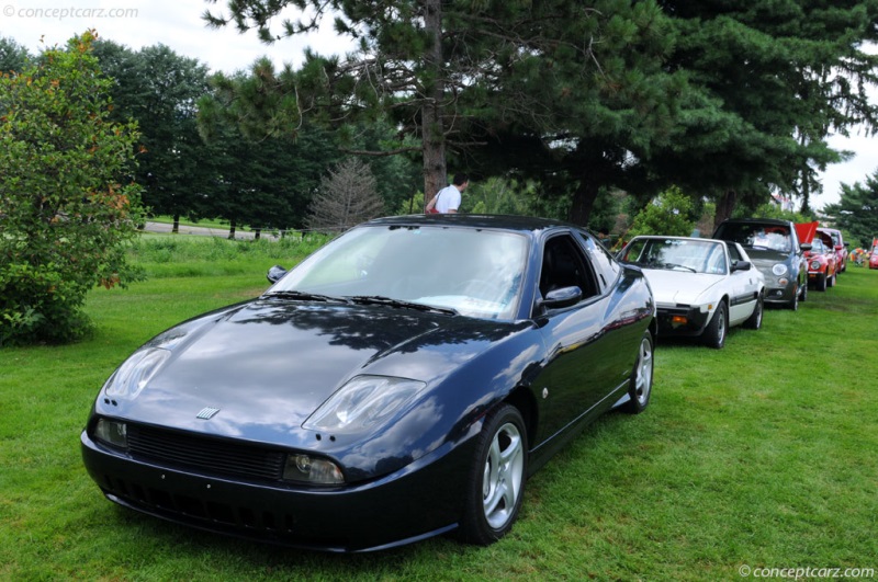 1997 Fiat Barchetta