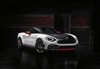 Fiat 124 Spider Monthly Vehicle Sales