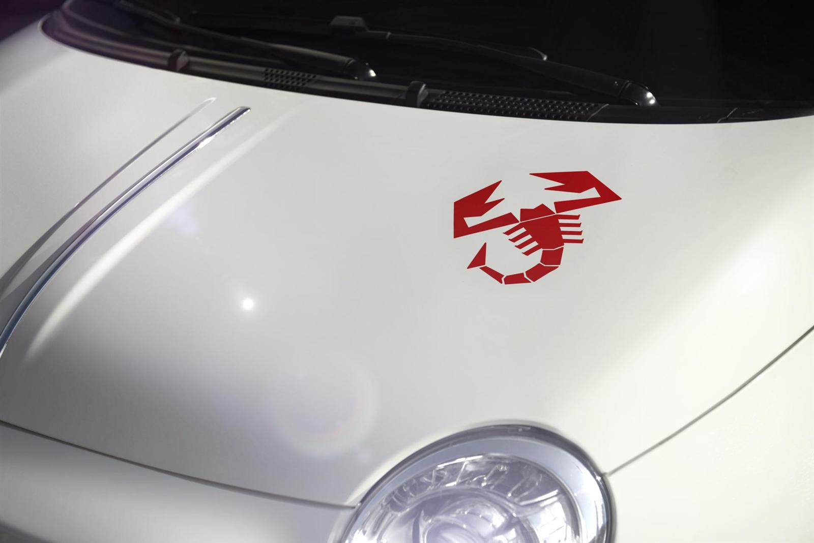 2013 Fiat Abarth 595 50th Anniversary