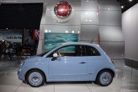 2014 Fiat 500 1957 Edition