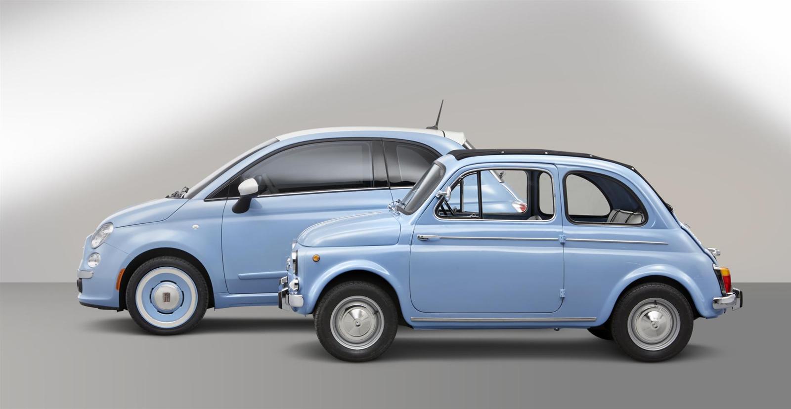 2014 Fiat 500 1957 Edition