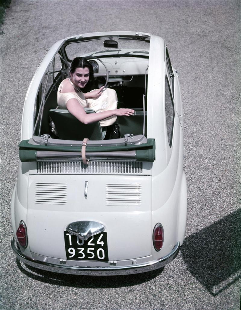 2014 Fiat 500 1957 Edition