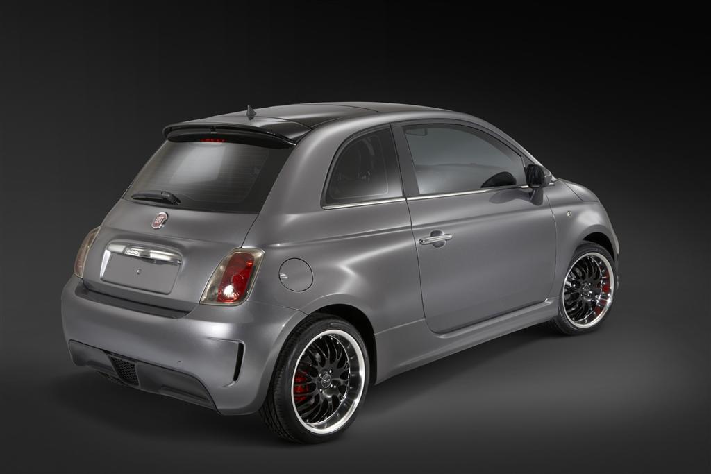 2009 Fiat 500