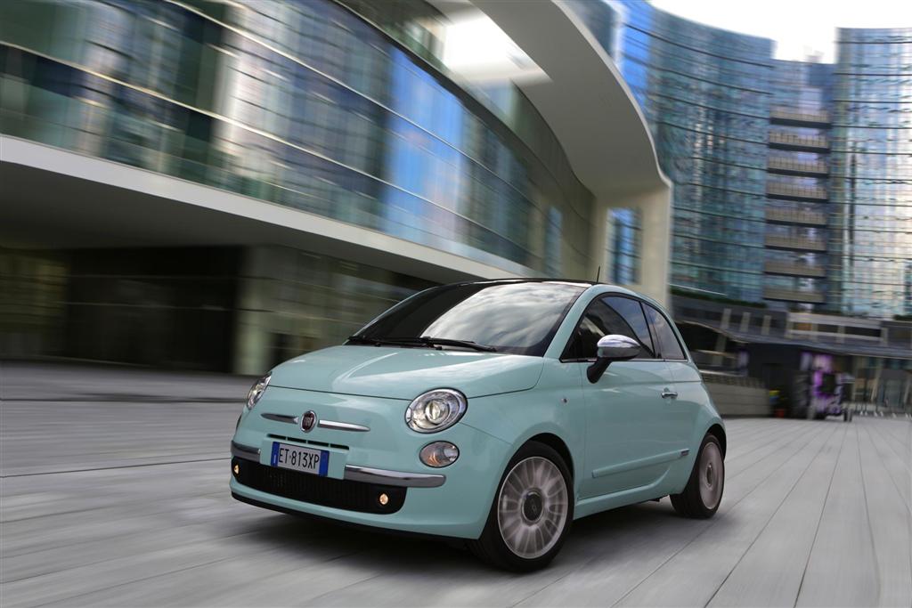 2014 Fiat 500 Cult