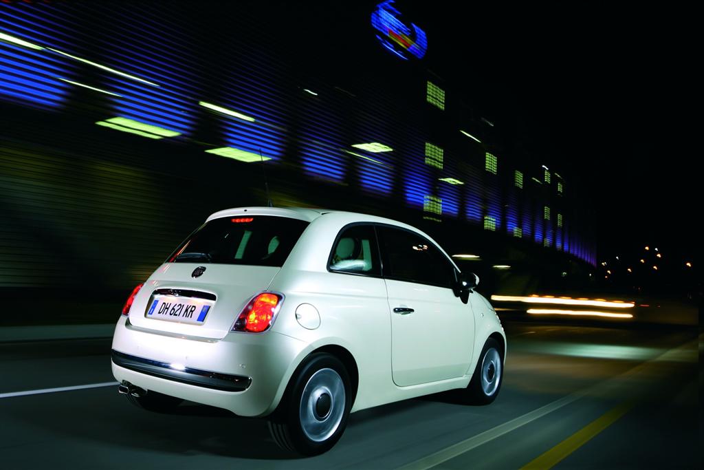 2009 Fiat 500