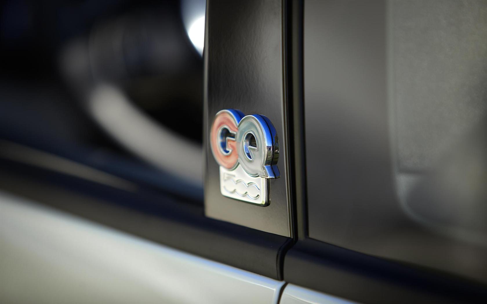 2013 Fiat 500c GQ Edition