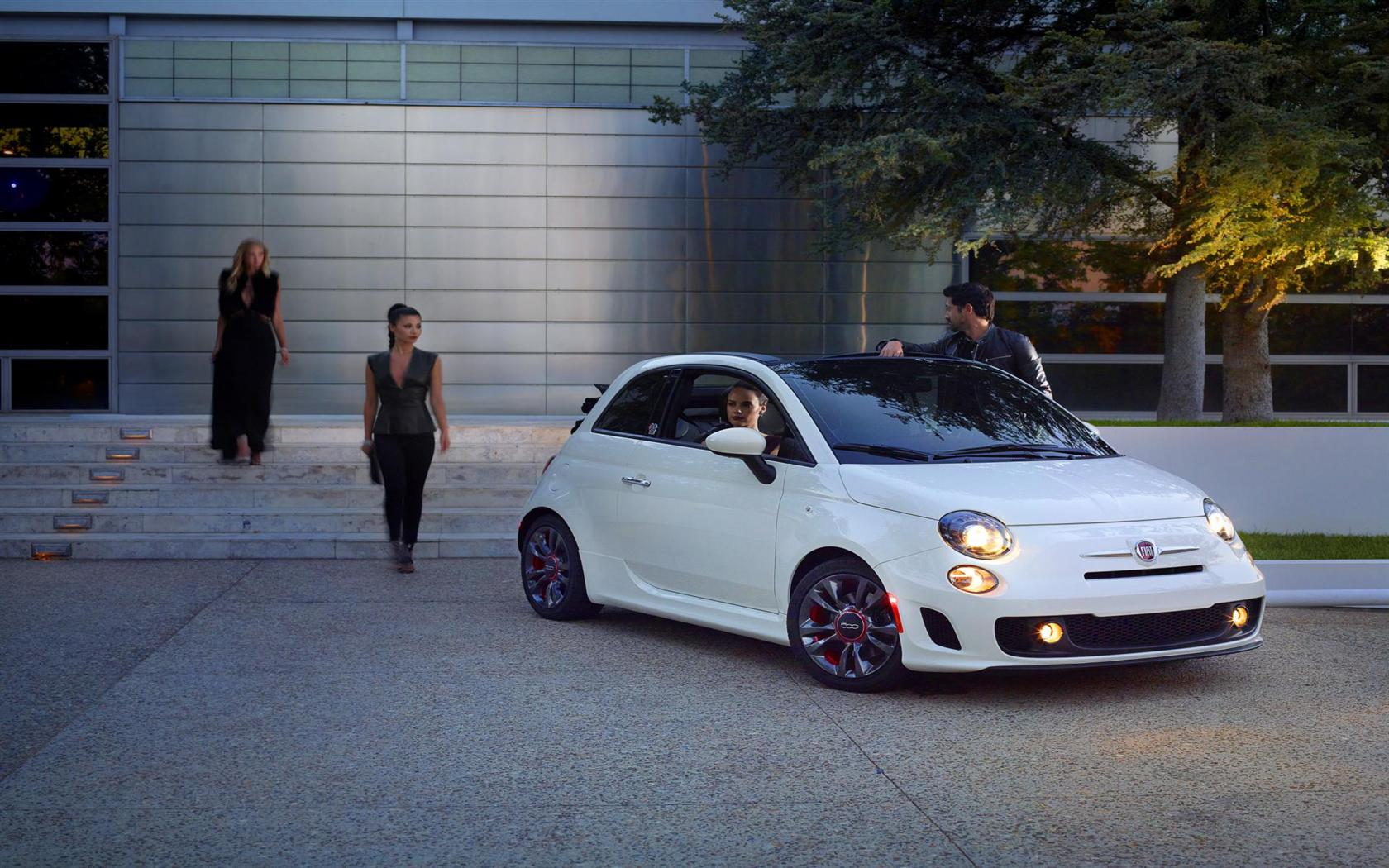 2013 Fiat 500c GQ Edition