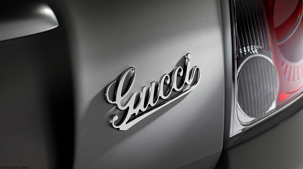 2011 Fiat 500 by Gucci