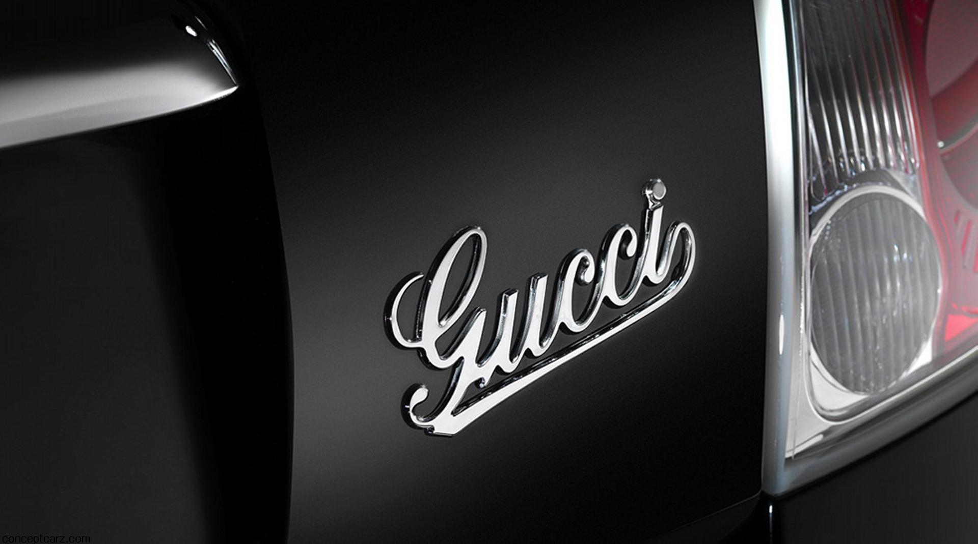 2011 Fiat 500 by Gucci