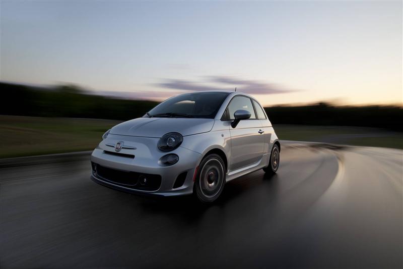 2013 Fiat 500