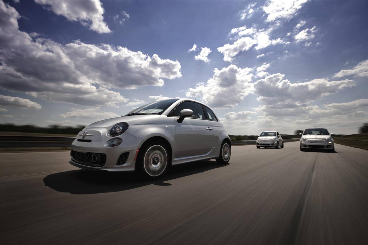 2013 Fiat 500