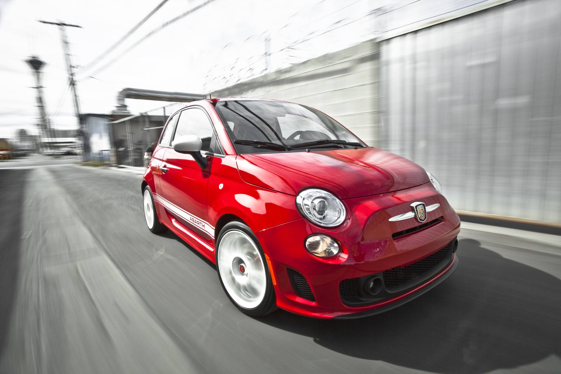 2013 Fiat 500