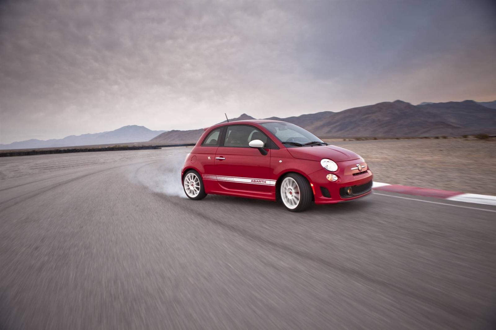 2013 Fiat 500