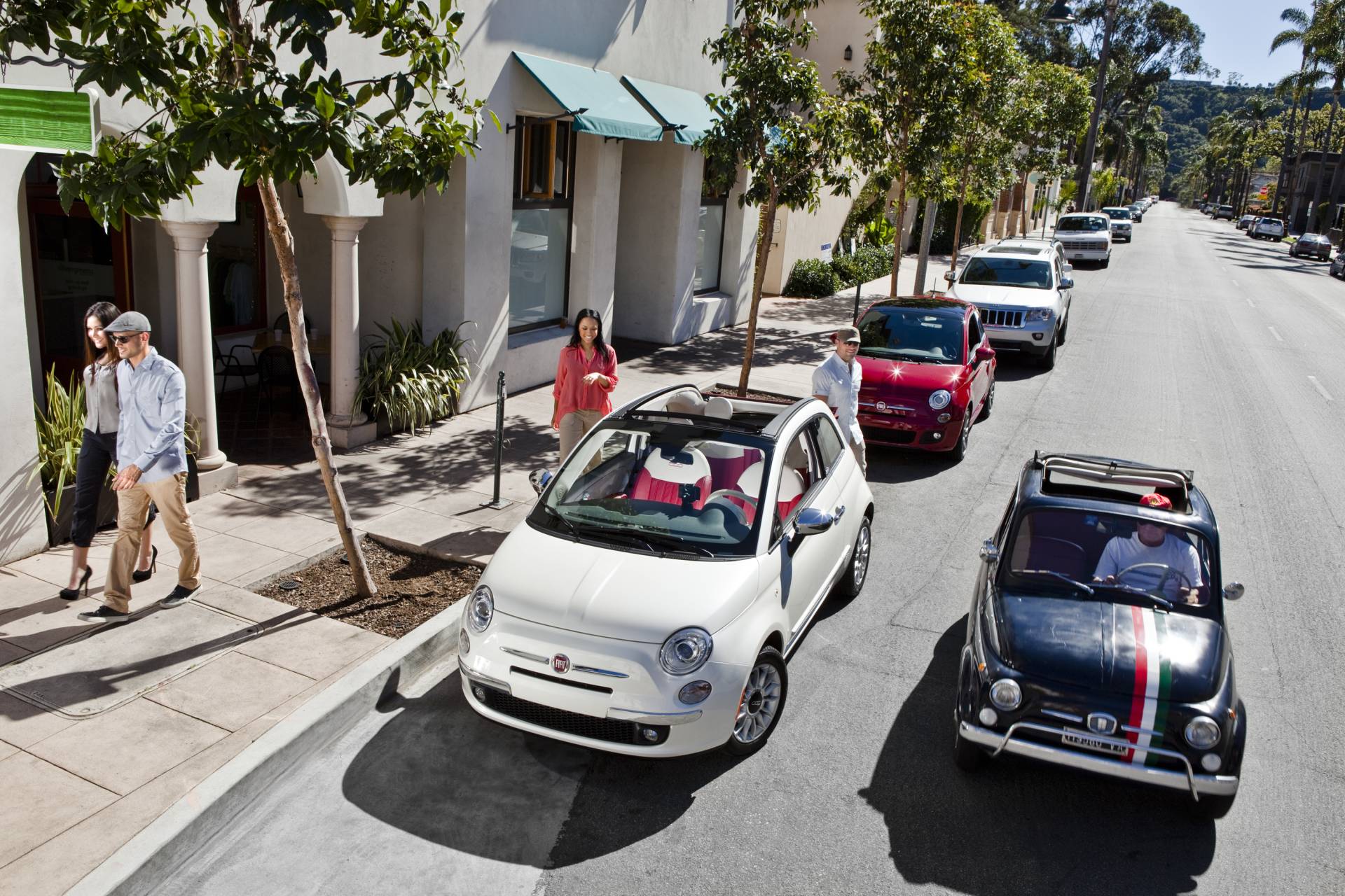 2013 Fiat 500