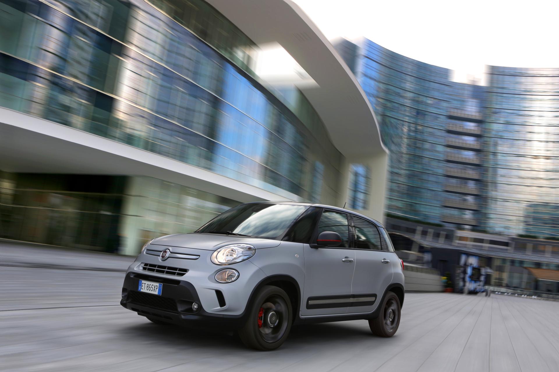 2014 Fiat 500L Beats Edition