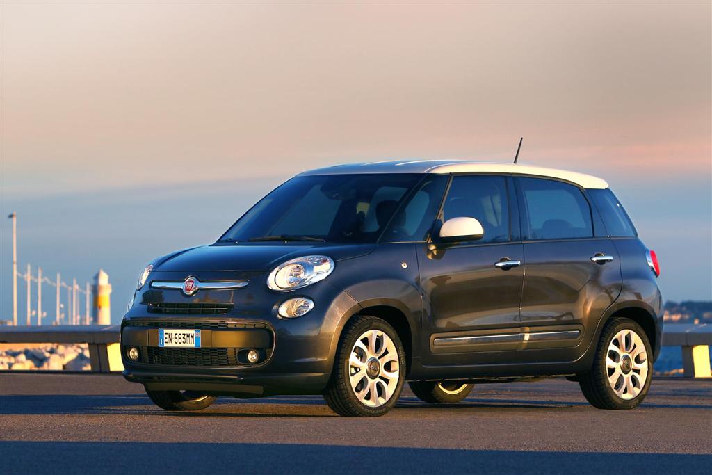 2014 Fiat 500L