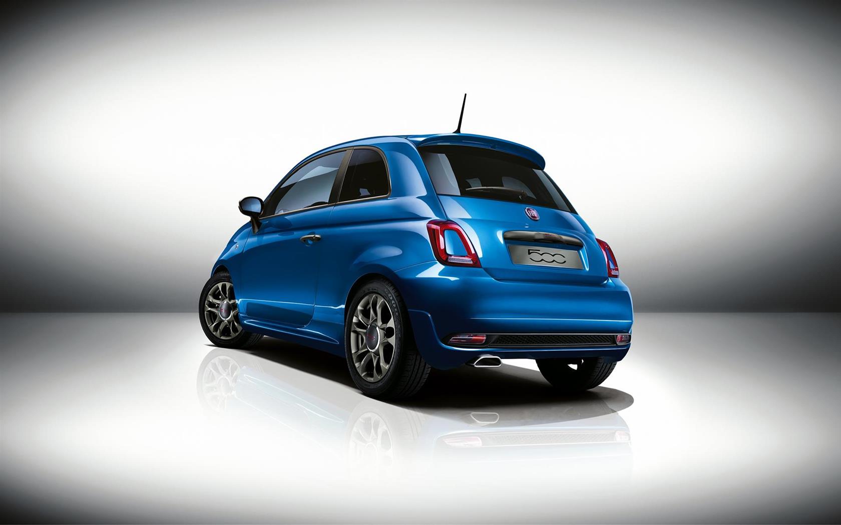 2016 Fiat 500S