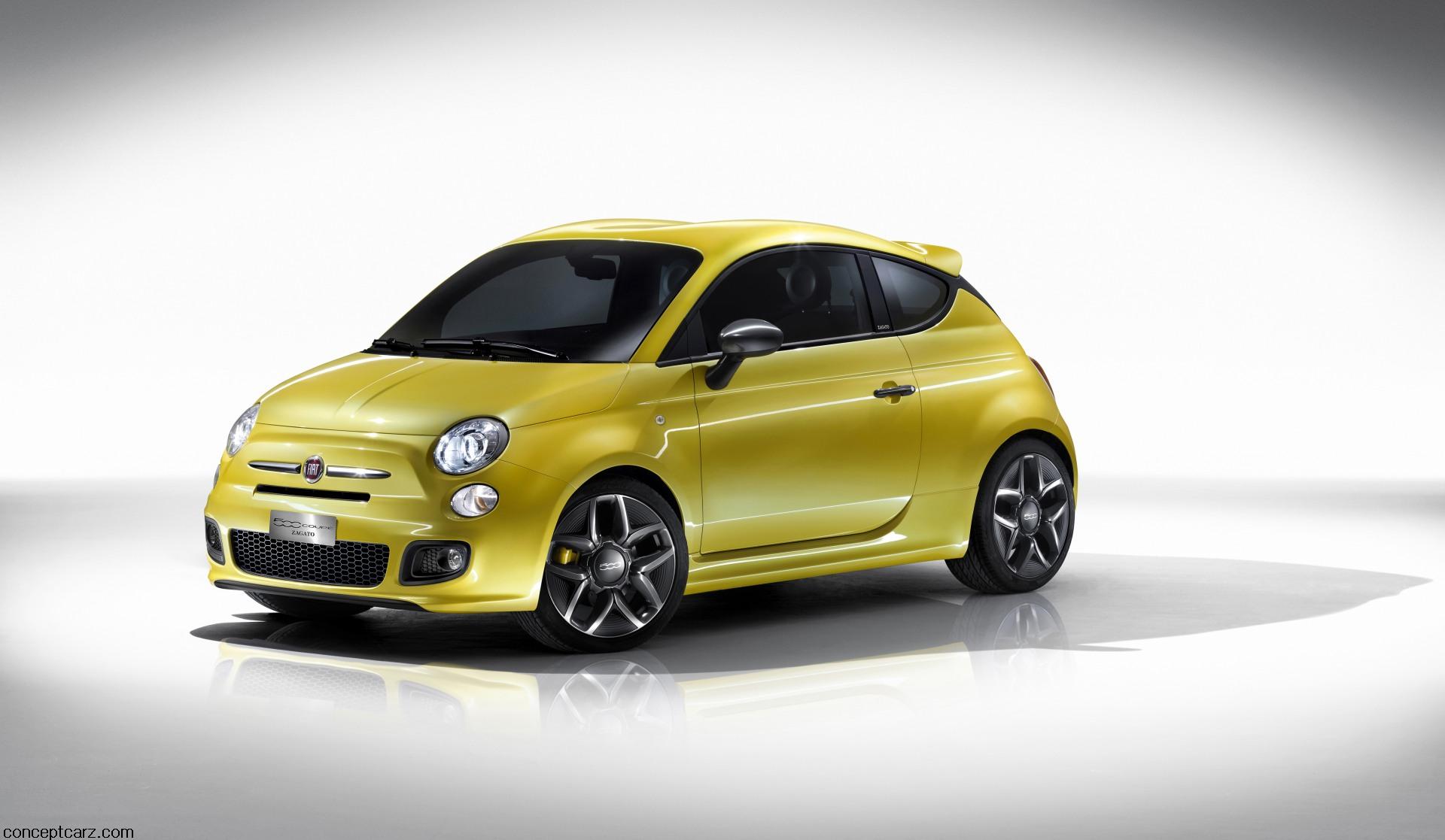 Fiat 500C La Dolce Vita by Fenice Milano