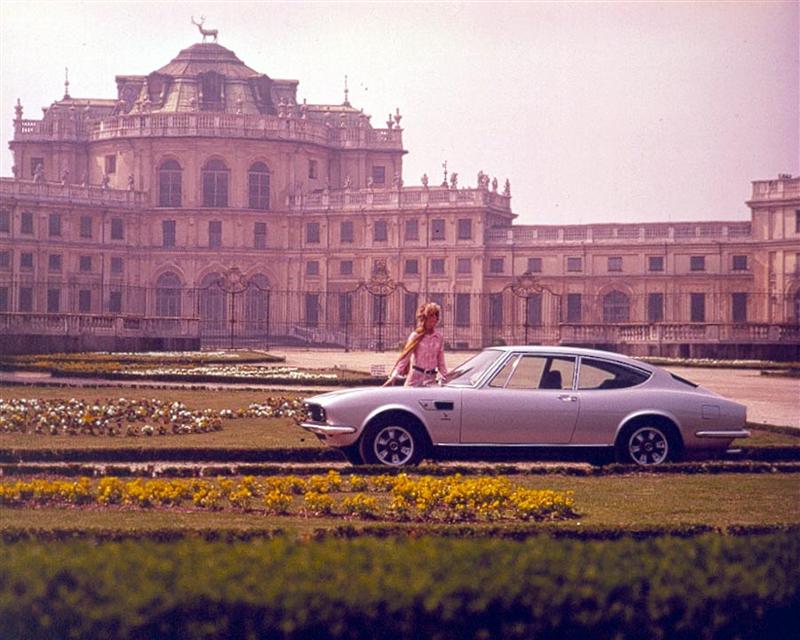 1967 Fiat Dino