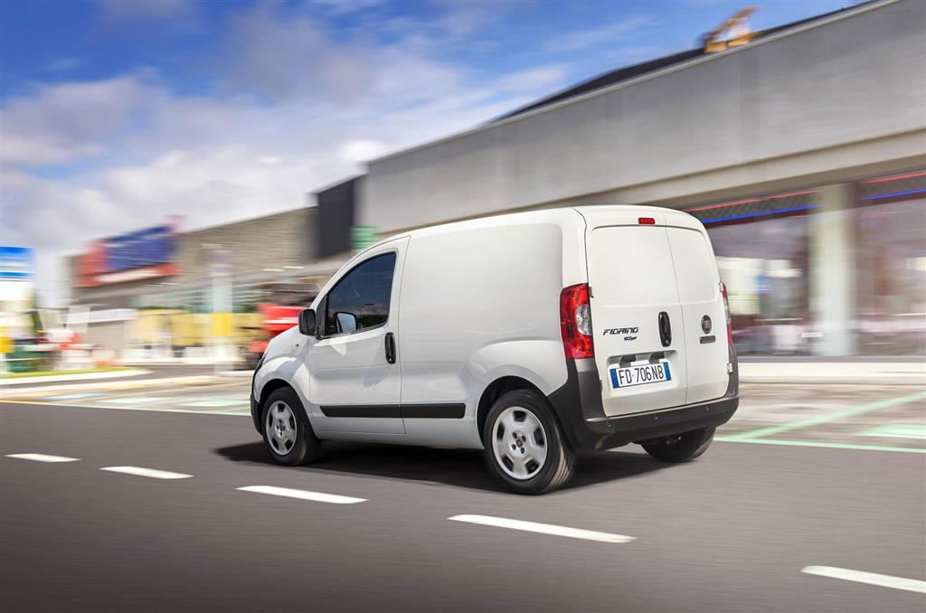 2016 Fiat Fiorino