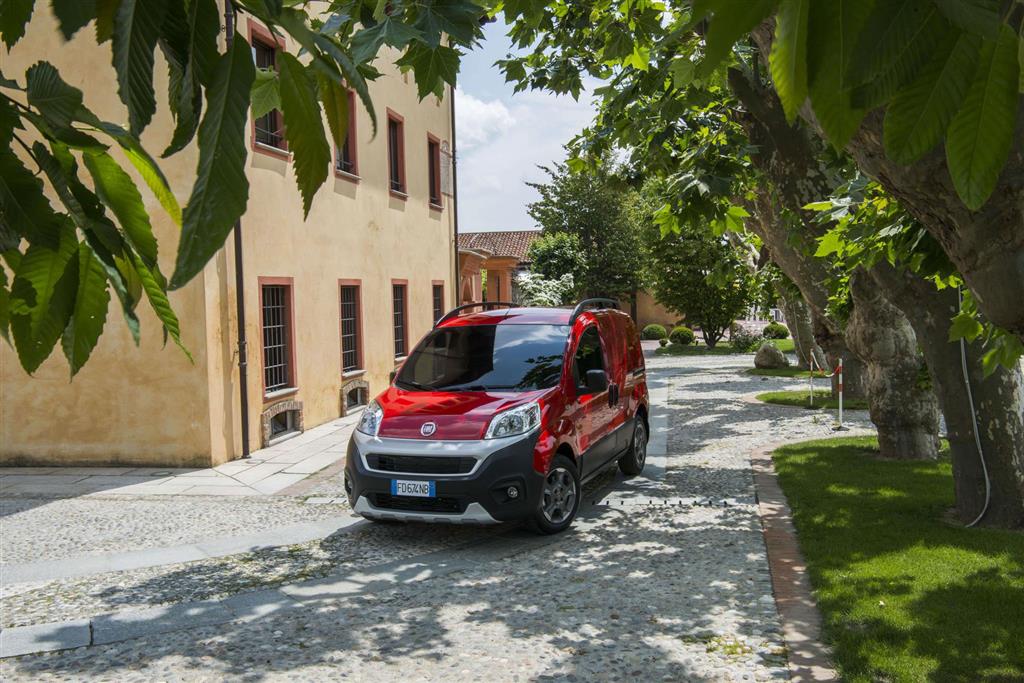 2016 Fiat Fiorino
