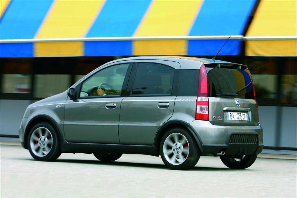 2009 Fiat Panda