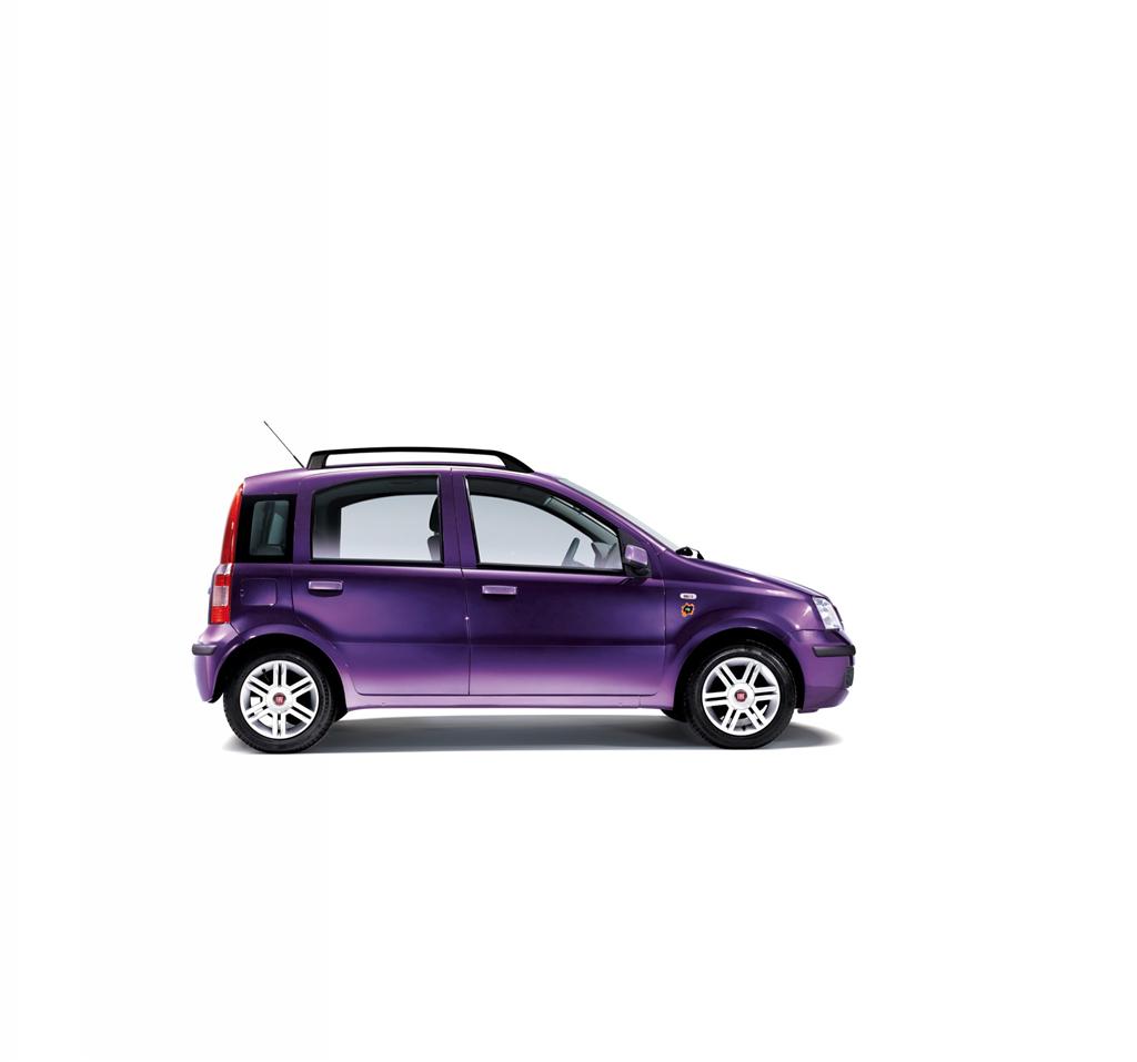 2009 Fiat Panda