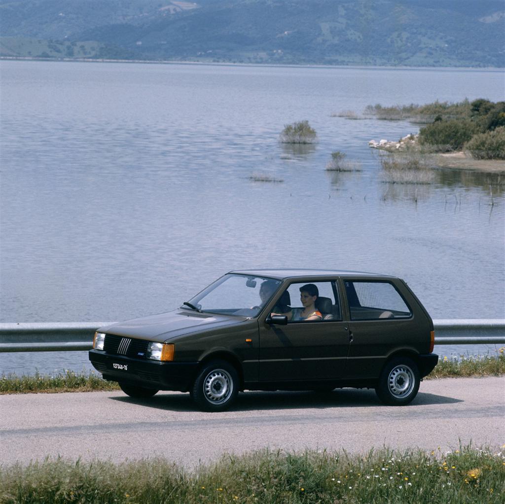 1983 Fiat Uno
