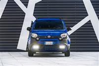 2017 Fiat Panda City Cross