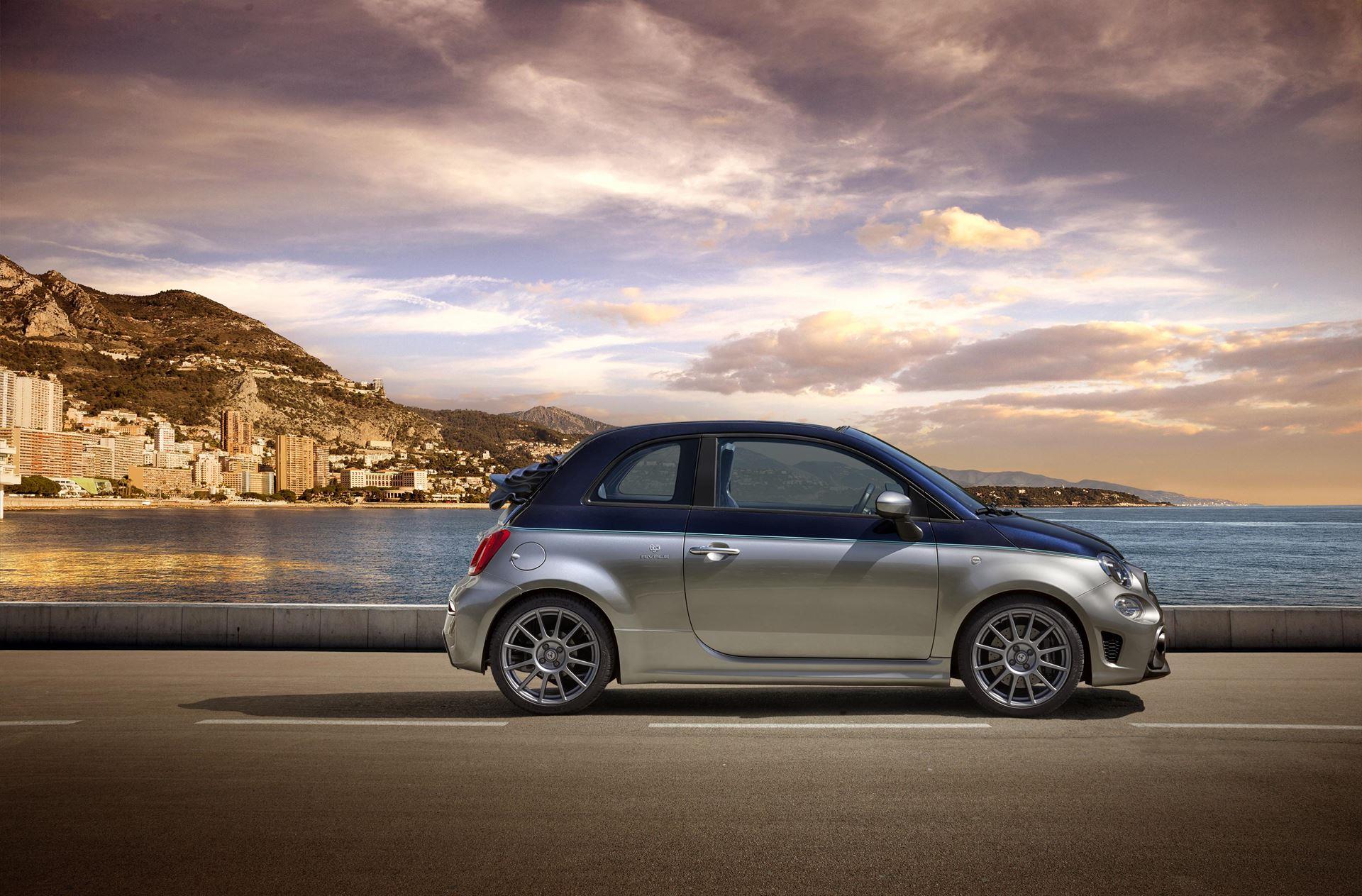 2018 Abarth 695 Rivale