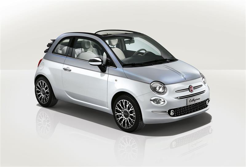 18 Fiat 500 Collezione News And Information Com