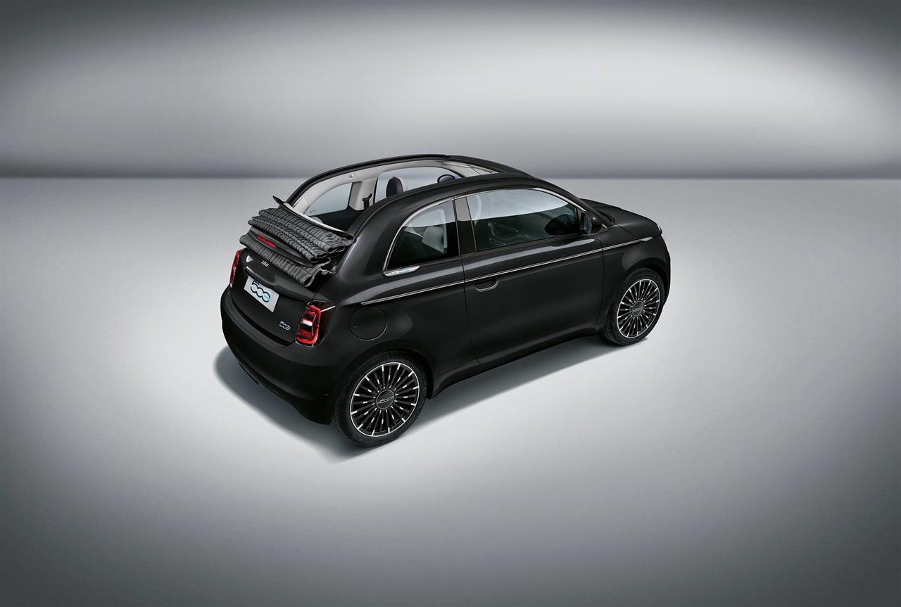 2022 Fiat 500 La Prima by Bocelli News and Information