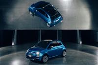 2018 Fiat 500 Mirror Special Edition