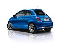 2018 Fiat 500 Mirror Special Edition