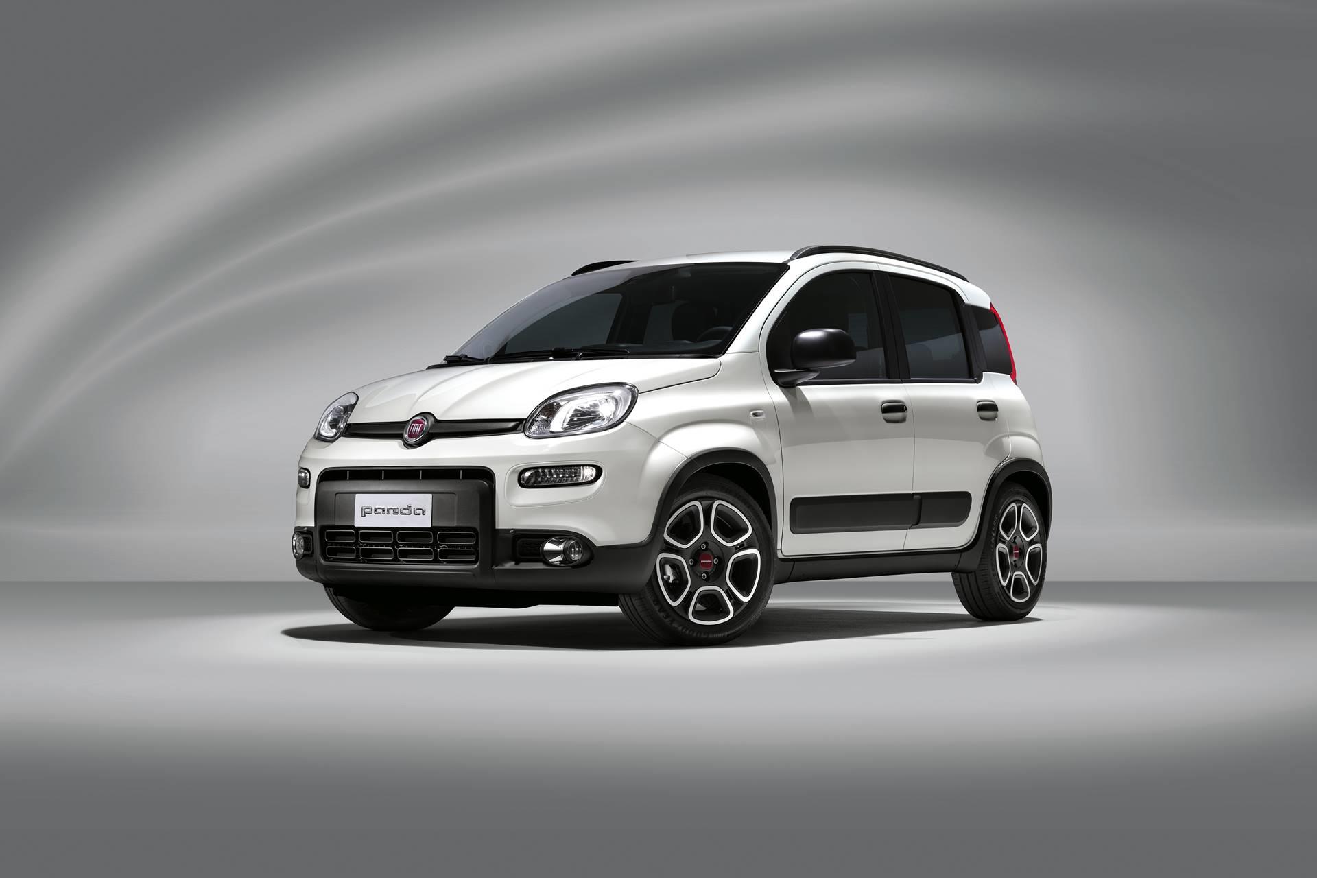 2021 Fiat Panda