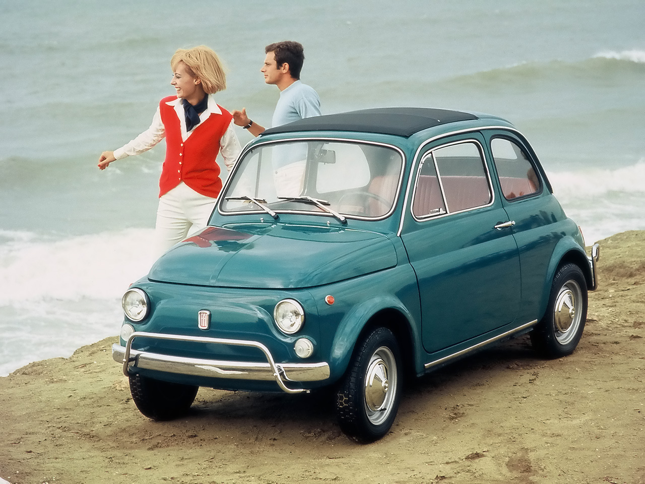 1969 Fiat 500