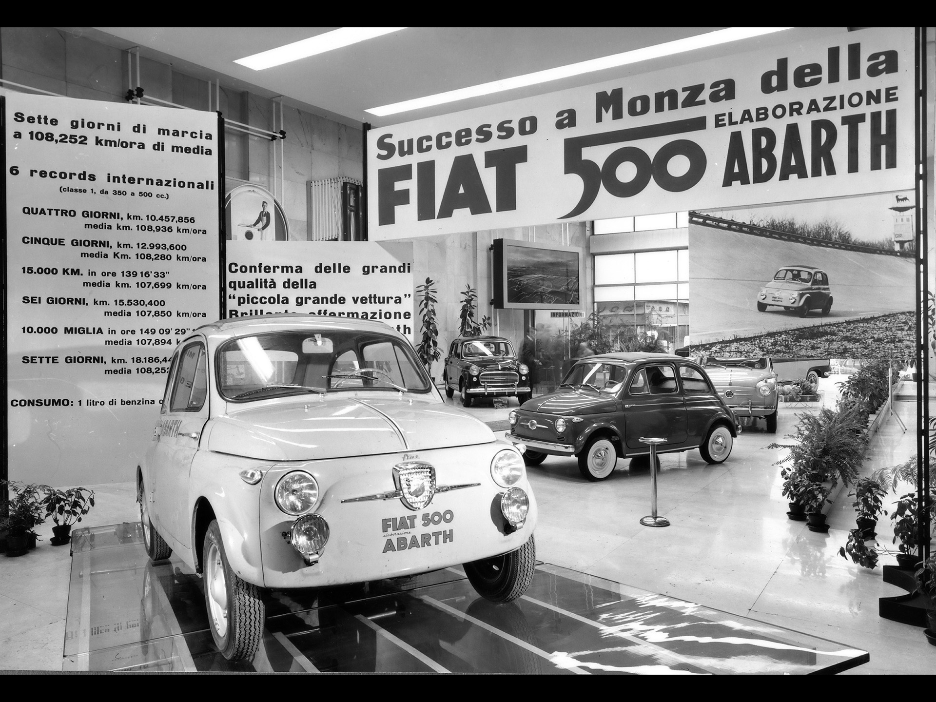 1969 Fiat 500