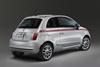 2012 Fiat 500 Pink Ribbon Edition