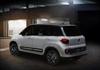 2015 Fiat 500L Urbana Trekking