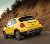 2016 Fiat 500X