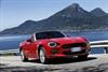 2017 Fiat 124 Spider