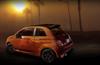 2013 Fiat 500 Cattiva Design Concept