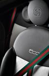 2011 Fiat 500 by Gucci