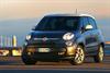 2014 Fiat 500L