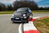 2021 Abarth 695 Esseesse Scorpion Edition