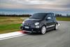 2021 Abarth 695 Esseesse Scorpion Edition