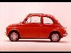 1969 Fiat 500