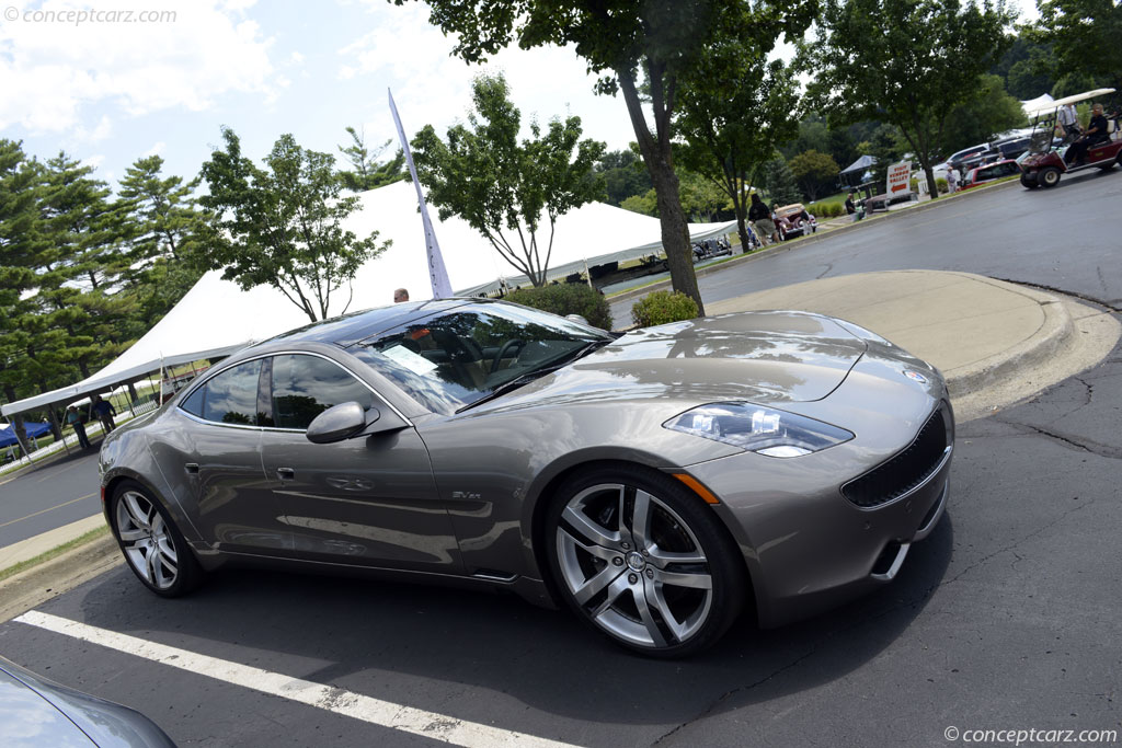 2012 Fisker Karma EcoSport