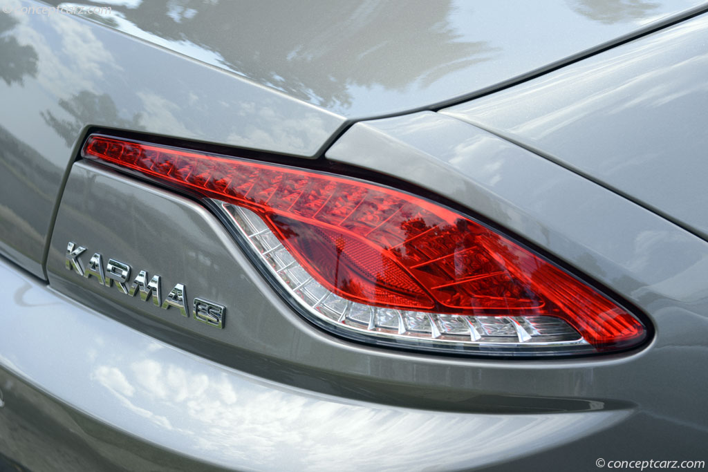 2012 Fisker Karma EcoSport