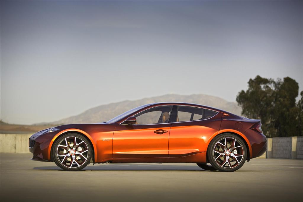 2012 Fisker Atlantic Concept